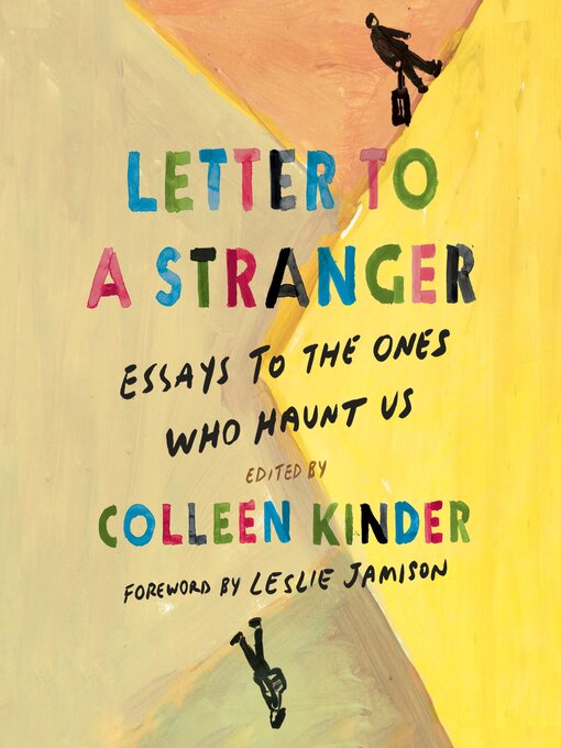 Title details for Letter to a Stranger by Colleen Kinder - Wait list